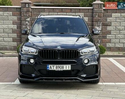 Чорний БМВ Х5, об'ємом двигуна 2.99 л та пробігом 206 тис. км за 39800 $, фото 20 на Automoto.ua