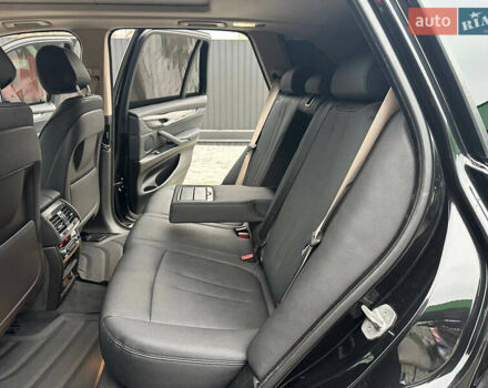 Чорний БМВ Х5, об'ємом двигуна 2.98 л та пробігом 230 тис. км за 21999 $, фото 37 на Automoto.ua