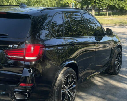 Черный БМВ Х5, объемом двигателя 2.98 л и пробегом 241 тыс. км за 23999 $, фото 19 на Automoto.ua