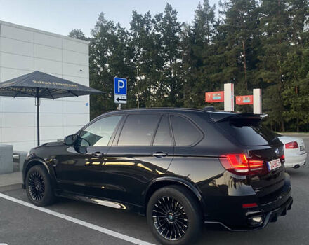 Черный БМВ Х5, объемом двигателя 2 л и пробегом 330 тыс. км за 31500 $, фото 3 на Automoto.ua