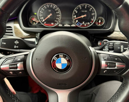 Чорний БМВ Х5, об'ємом двигуна 3 л та пробігом 164 тис. км за 21998 $, фото 15 на Automoto.ua