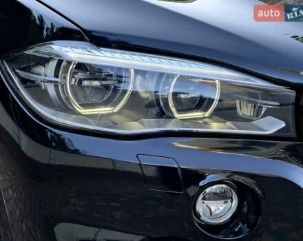 Черный БМВ Х5, объемом двигателя 2.99 л и пробегом 220 тыс. км за 29950 $, фото 21 на Automoto.ua