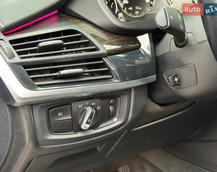 Чорний БМВ Х5, об'ємом двигуна 2.98 л та пробігом 230 тис. км за 21999 $, фото 12 на Automoto.ua