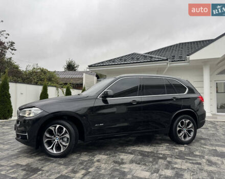 Черный БМВ Х5, объемом двигателя 3 л и пробегом 83 тыс. км за 23800 $, фото 13 на Automoto.ua