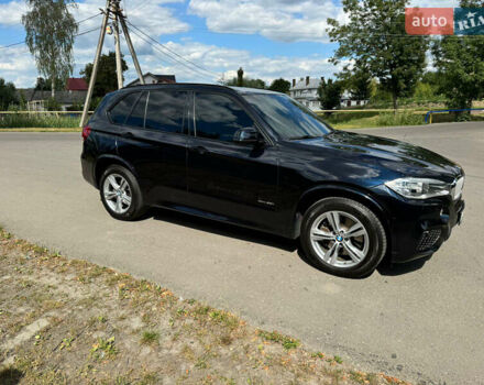 Чорний БМВ Х5, об'ємом двигуна 4.39 л та пробігом 110 тис. км за 27300 $, фото 15 на Automoto.ua