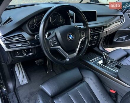 Черный БМВ Х5, объемом двигателя 2.99 л и пробегом 220 тыс. км за 29950 $, фото 65 на Automoto.ua