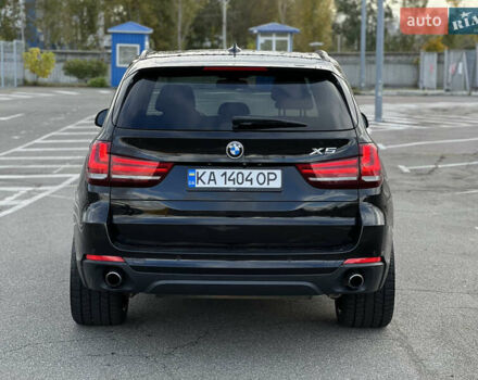Черный БМВ Х5, объемом двигателя 3 л и пробегом 292 тыс. км за 18000 $, фото 11 на Automoto.ua