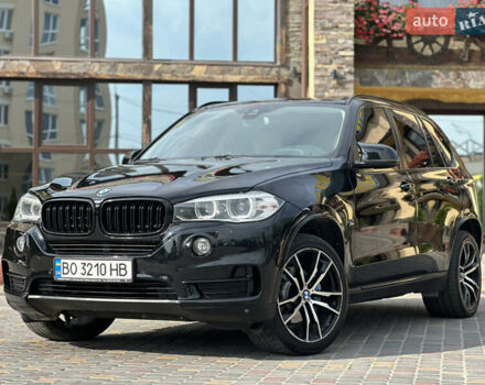 БМВ Х5 2014 в Тернополе на Automoto.ua Черный БМВ Х5, объемом двигателя 2 л и пробегом 209 тыс. км за 22900 $, фото 1 на Automoto.ua
