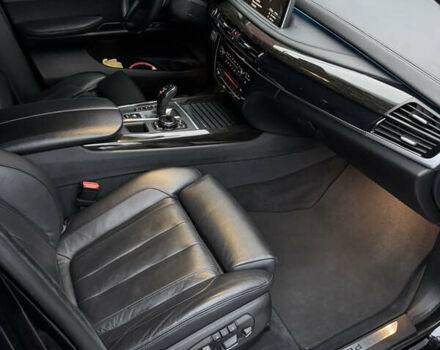 Черный БМВ Х5, объемом двигателя 3 л и пробегом 141 тыс. км за 41000 $, фото 12 на Automoto.ua