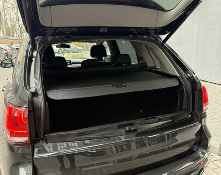 Чорний БМВ Х5, об'ємом двигуна 3 л та пробігом 164 тис. км за 21998 $, фото 48 на Automoto.ua
