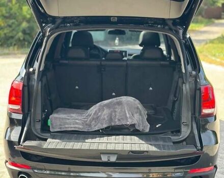 Черный БМВ Х5, объемом двигателя 2.99 л и пробегом 270 тыс. км за 29000 $, фото 25 на Automoto.ua