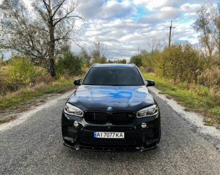 Черный БМВ Х5, объемом двигателя 4.4 л и пробегом 130 тыс. км за 33200 $, фото 18 на Automoto.ua