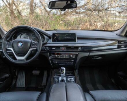 Чорний БМВ Х5, об'ємом двигуна 3 л та пробігом 84 тис. км за 14300 $, фото 5 на Automoto.ua