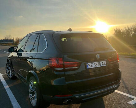 Черный БМВ Х5, объемом двигателя 2.98 л и пробегом 176 тыс. км за 22500 $, фото 3 на Automoto.ua