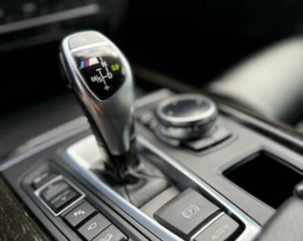 Черный БМВ Х5, объемом двигателя 3 л и пробегом 260 тыс. км за 29500 $, фото 25 на Automoto.ua