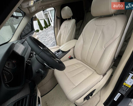 Черный БМВ Х5, объемом двигателя 3 л и пробегом 83 тыс. км за 23800 $, фото 40 на Automoto.ua