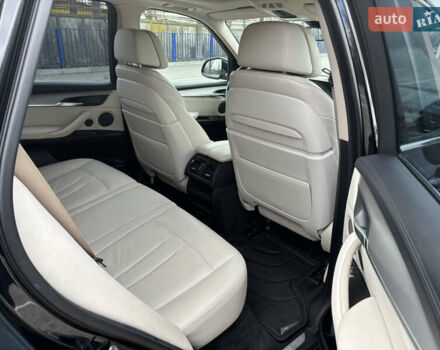 БМВ Х5 2014 в Тернополе на Automoto.ua Черный БМВ Х5, объемом двигателя 2.99 л и пробегом 219 тыс. км за 28900 $, фото 3 на Automoto.ua