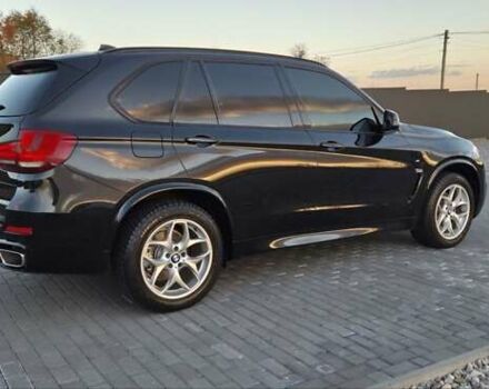 Черный БМВ Х5, объемом двигателя 2 л и пробегом 110 тыс. км за 30499 $, фото 6 на Automoto.ua