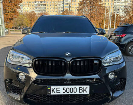 БМВ Х5 2014 в Кривом Роге на Automoto.ua Черный БМВ Х5, объемом двигателя 2.98 л и пробегом 415 тыс. км за 32000 $, фото 1 на Automoto.ua