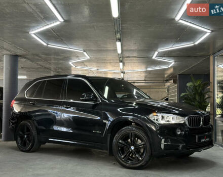 Черный БМВ Х5, объемом двигателя 2.99 л и пробегом 199 тыс. км за 27900 $, фото 1 на Automoto.ua