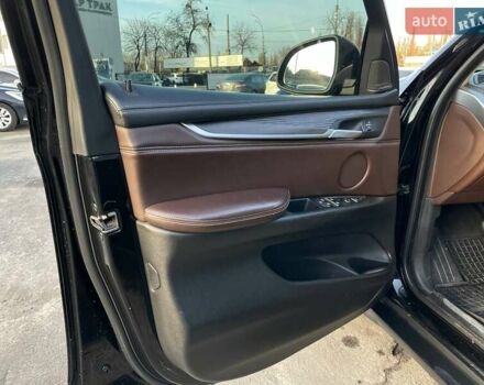 Черный БМВ Х5, объемом двигателя 2.99 л и пробегом 237 тыс. км за 24990 $, фото 15 на Automoto.ua