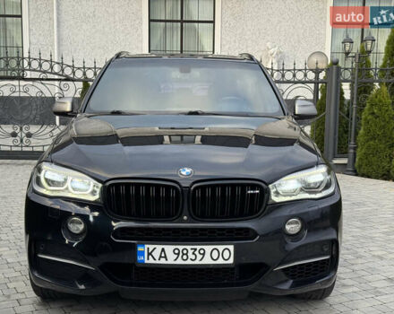 БМВ Х5 2014 в Виннице на Automoto.ua Черный БМВ Х5, объемом двигателя 3 л и пробегом 172 тыс. км за 31950 $, фото 7 на Automoto.ua