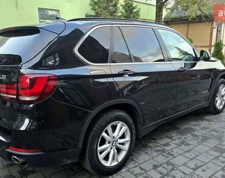 Черный БМВ Х5, объемом двигателя 2.99 л и пробегом 296 тыс. км за 24999 $, фото 9 на Automoto.ua