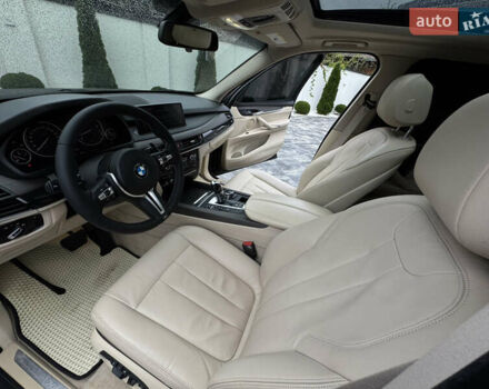 Черный БМВ Х5, объемом двигателя 3 л и пробегом 83 тыс. км за 23800 $, фото 41 на Automoto.ua