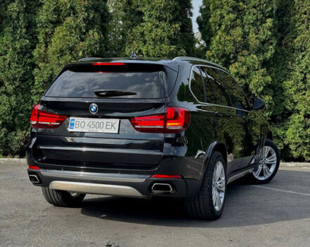 Черный БМВ Х5, объемом двигателя 2.99 л и пробегом 217 тыс. км за 35000 $, фото 2 на Automoto.ua