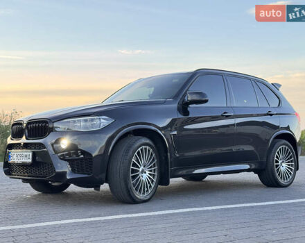 Черный БМВ Х5, объемом двигателя 2.99 л и пробегом 228 тыс. км за 33500 $, фото 1 на Automoto.ua