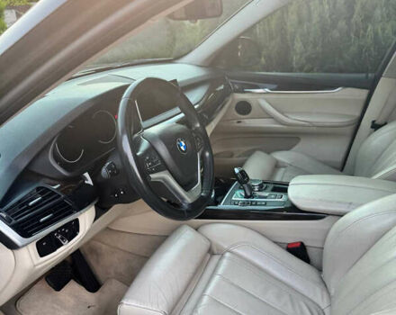 Черный БМВ Х5, объемом двигателя 2.98 л и пробегом 110 тыс. км за 24000 $, фото 6 на Automoto.ua