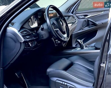 Черный БМВ Х5, объемом двигателя 2.99 л и пробегом 220 тыс. км за 29950 $, фото 33 на Automoto.ua