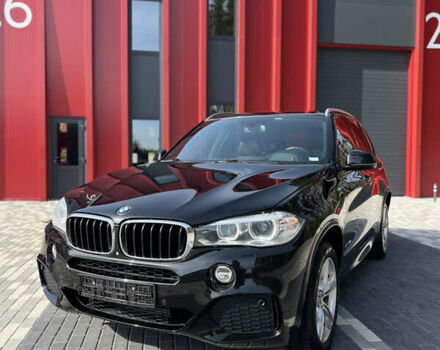 Чорний БМВ Х5, об'ємом двигуна 2.98 л та пробігом 255 тис. км за 29800 $, фото 8 на Automoto.ua