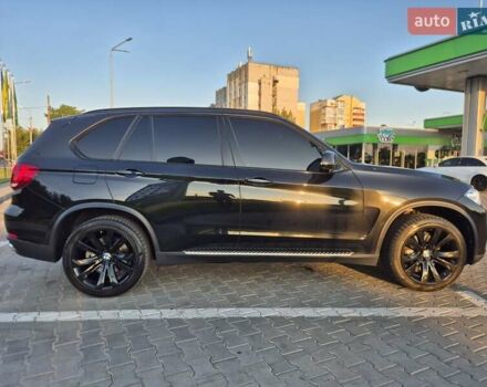 Чорний БМВ Х5, об'ємом двигуна 2.99 л та пробігом 198 тис. км за 33000 $, фото 1 на Automoto.ua