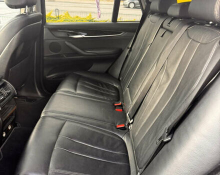 Черный БМВ Х5, объемом двигателя 2.98 л и пробегом 205 тыс. км за 18950 $, фото 40 на Automoto.ua