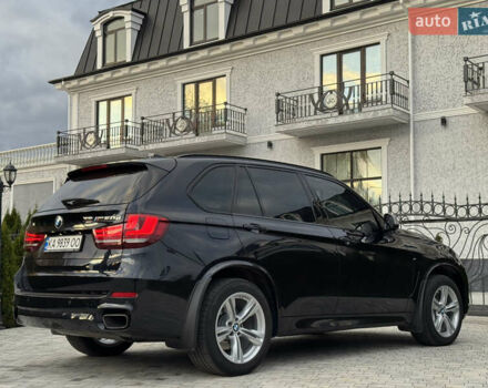 БМВ Х5 2014 в Виннице на Automoto.ua Черный БМВ Х5, объемом двигателя 3 л и пробегом 172 тыс. км за 31950 $, фото 36 на Automoto.ua