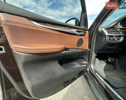 Черный БМВ Х5, объемом двигателя 2 л и пробегом 277 тыс. км за 23500 $, фото 19 на Automoto.ua