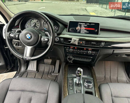 Чорний БМВ Х5, об'ємом двигуна 2.98 л та пробігом 230 тис. км за 21999 $, фото 27 на Automoto.ua