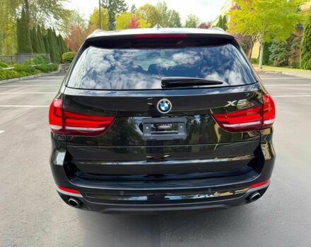 Черный БМВ Х5, объемом двигателя 3 л и пробегом 82 тыс. км за 13650 $, фото 5 на Automoto.ua