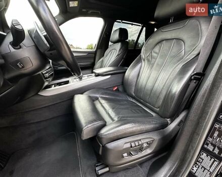 Чорний БМВ Х5, об'ємом двигуна 2.99 л та пробігом 206 тис. км за 39800 $, фото 80 на Automoto.ua