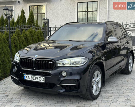 БМВ Х5 2014 в Виннице на Automoto.ua Черный БМВ Х5, объемом двигателя 3 л и пробегом 172 тыс. км за 31950 $, фото 9 на Automoto.ua