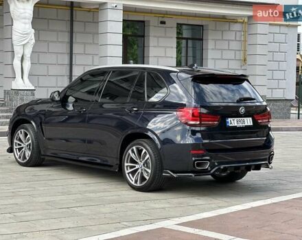 Чорний БМВ Х5, об'ємом двигуна 2.99 л та пробігом 206 тис. км за 39800 $, фото 34 на Automoto.ua