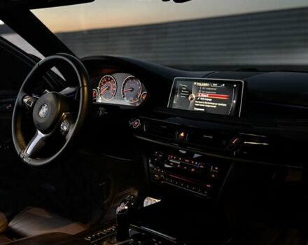 Чорний БМВ Х5, об'ємом двигуна 4.39 л та пробігом 204 тис. км за 26500 $, фото 27 на Automoto.ua