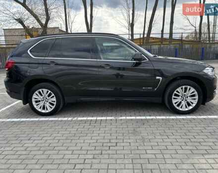 Черный БМВ Х5, объемом двигателя 2.99 л и пробегом 219 тыс. км за 27900 $, фото 8 на Automoto.ua