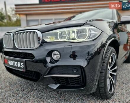 Черный БМВ Х5, объемом двигателя 3 л и пробегом 258 тыс. км за 34700 $, фото 8 на Automoto.ua