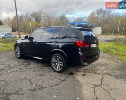 Чорний БМВ Х5, об'ємом двигуна 2.99 л та пробігом 230 тис. км за 33500 $, фото 24 на Automoto.ua
