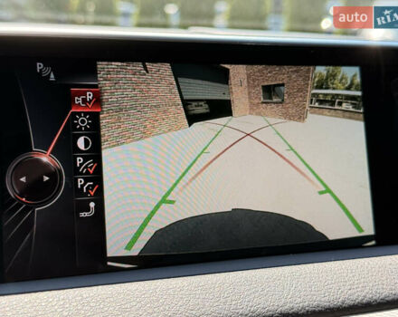 Черный БМВ Х5, объемом двигателя 3 л и пробегом 130 тыс. км за 39500 $, фото 30 на Automoto.ua