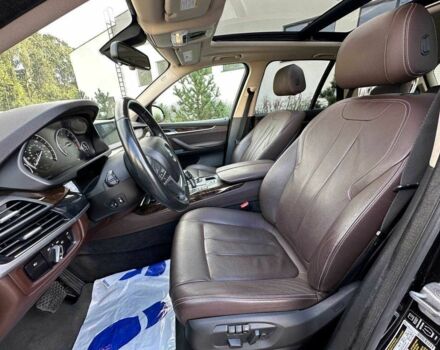 Черный БМВ Х5, объемом двигателя 3 л и пробегом 165 тыс. км за 27000 $, фото 8 на Automoto.ua