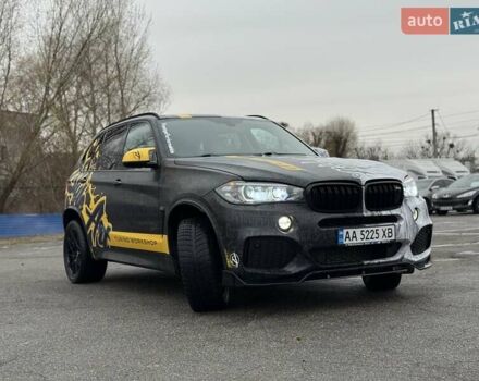 Черный БМВ Х5, объемом двигателя 2.98 л и пробегом 151 тыс. км за 23900 $, фото 3 на Automoto.ua