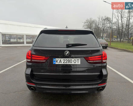 Черный БМВ Х5, объемом двигателя 2.98 л и пробегом 125 тыс. км за 23900 $, фото 6 на Automoto.ua